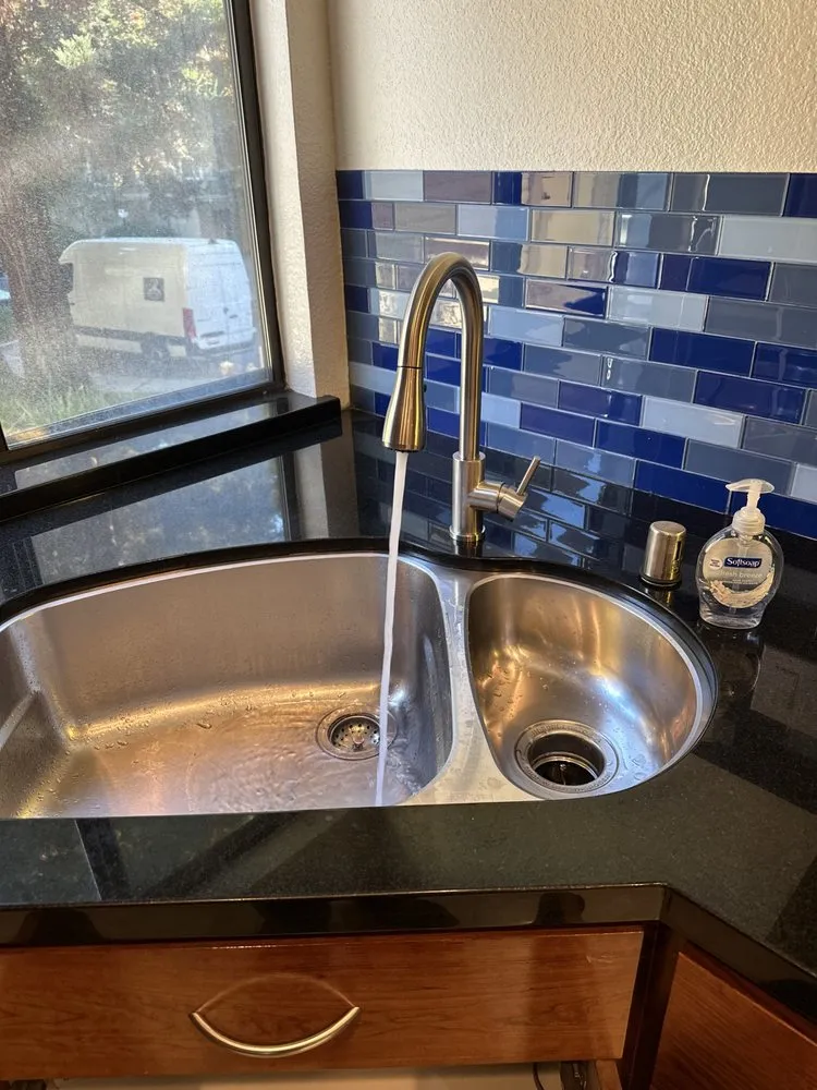 Slide of MG Plumbing & Rooter