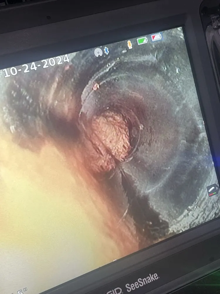 Slide of MG Plumbing & Rooter