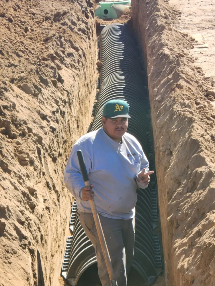 Slide of Mg Plumbing & Septic Repairs