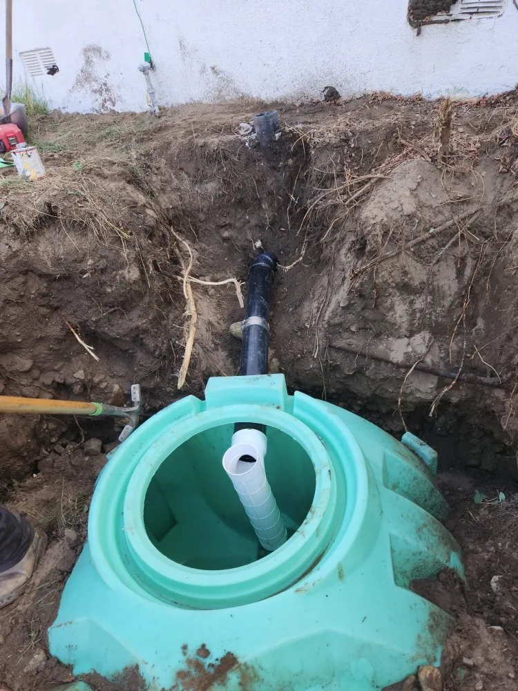 Slide of Mg Plumbing & Septic Repairs