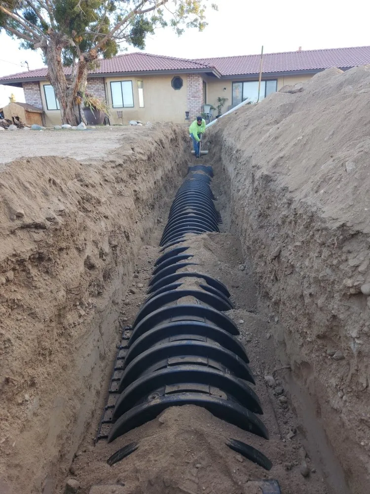 Slide of Mg Plumbing & Septic Repairs