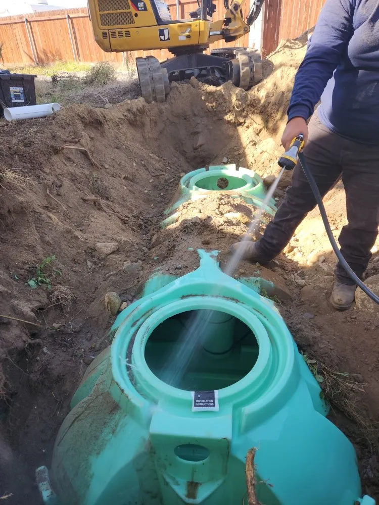 Slide of Mg Plumbing & Septic Repairs