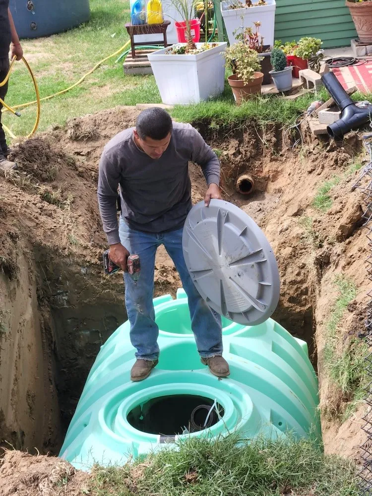 Slide of Mg Plumbing & Septic Repairs