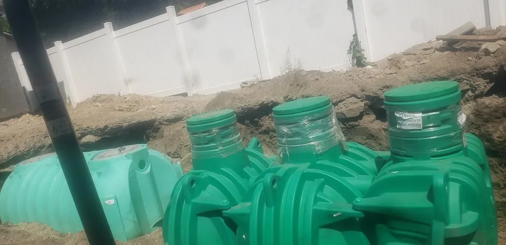 Slide of Mg Plumbing & Septic Repairs