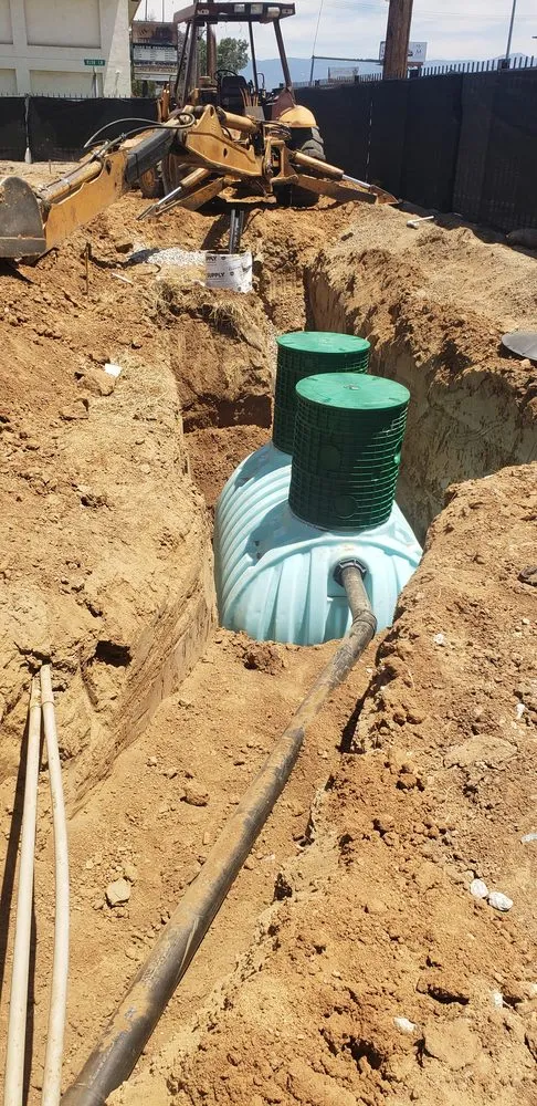 Slide of Mg Plumbing & Septic Repairs