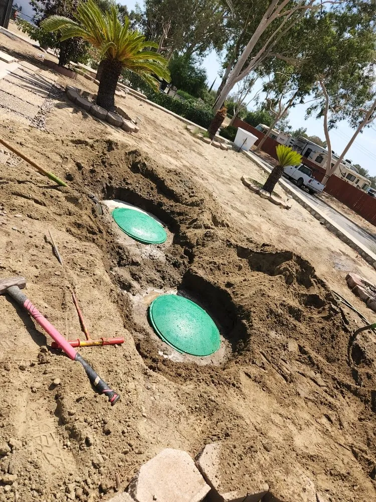 Slide of Mg Plumbing & Septic Repairs