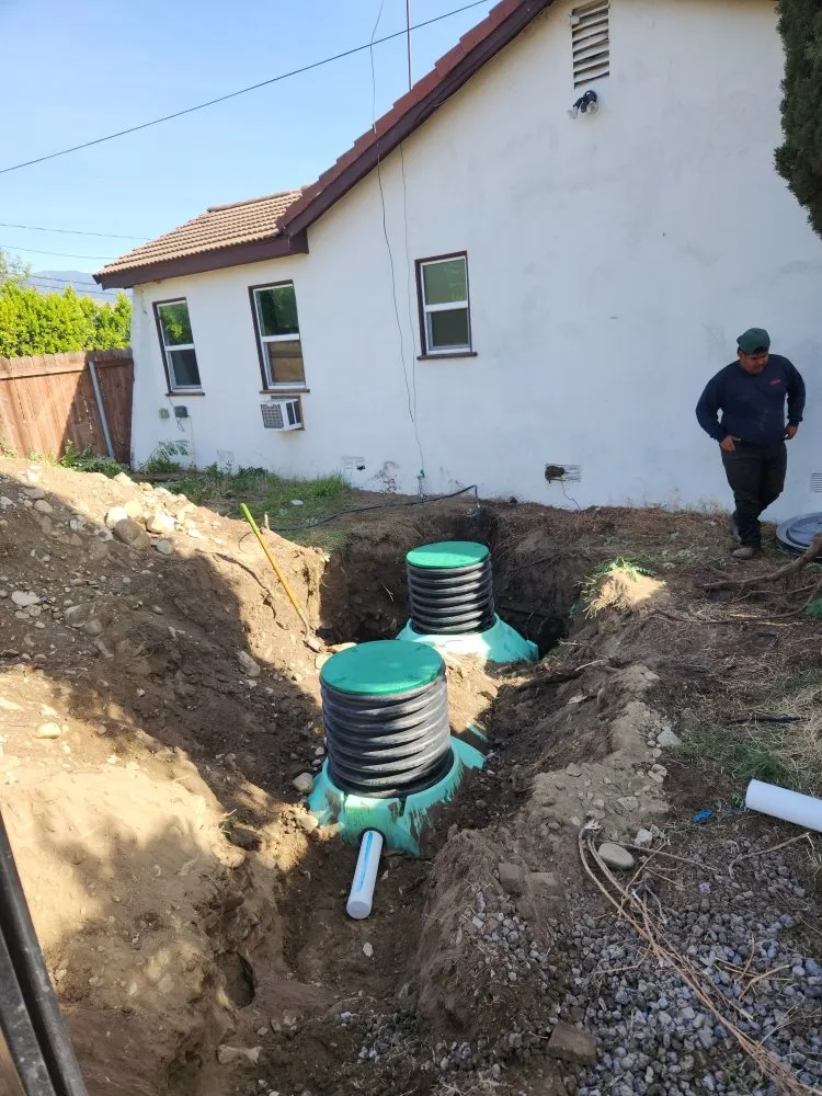 Slide of Mg Plumbing & Septic Repairs