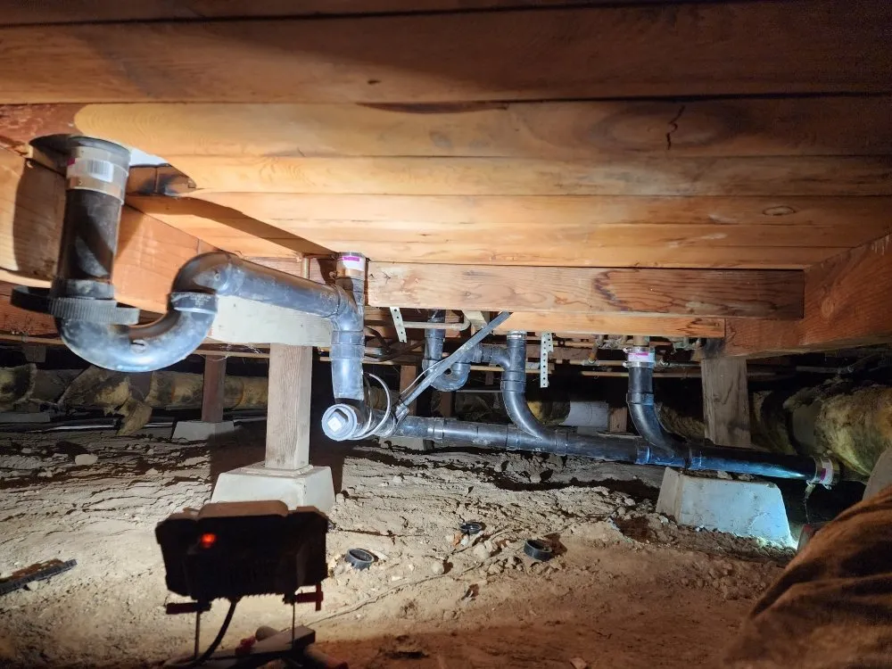 Slide of MG Plumbing 24/7