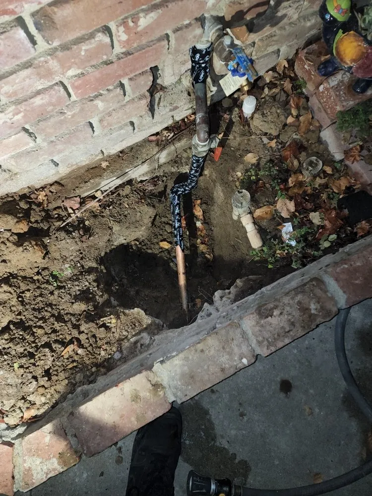 Slide of MG Plumbing 24/7