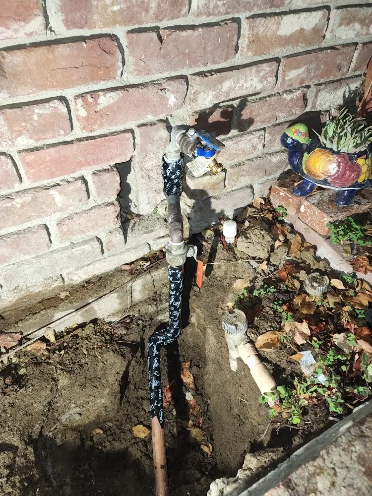 Slide of MG Plumbing 24/7