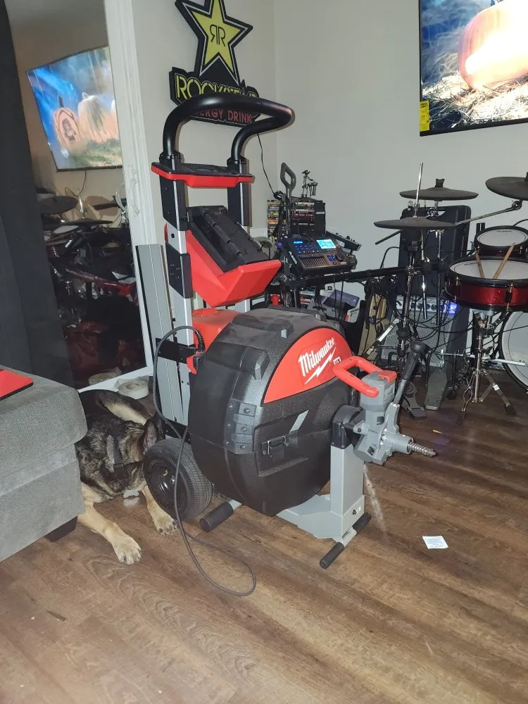 Slide of MG Plumbing 24/7