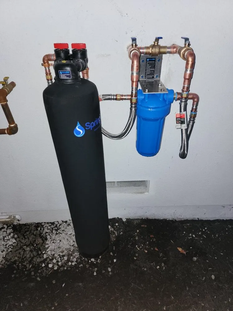 Slide of MG Plumbing 24/7