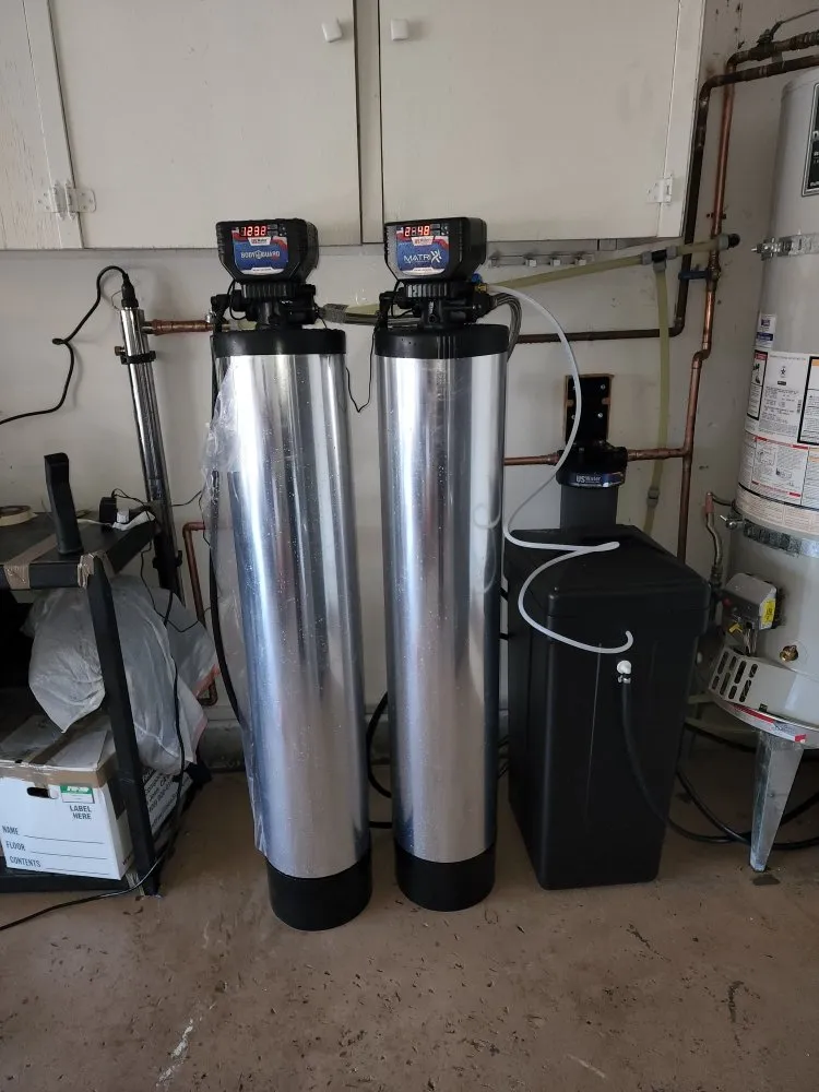 Slide of MG Plumbing 24/7