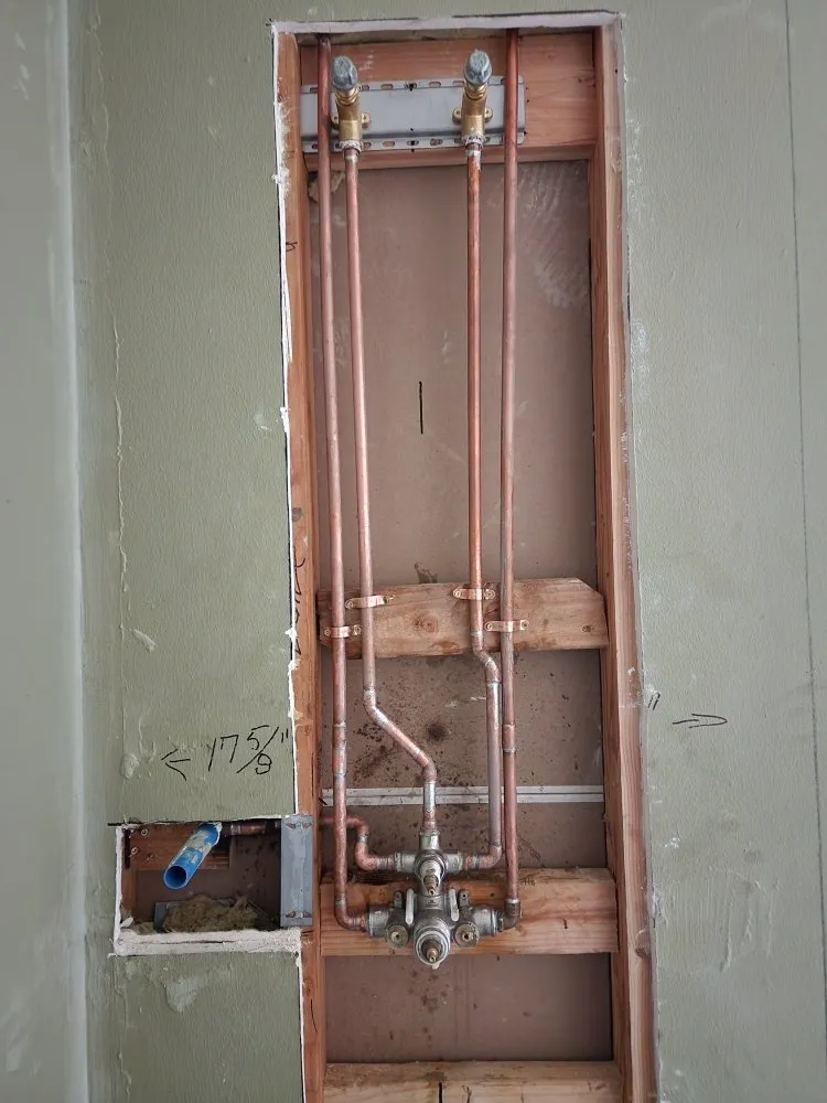 Slide of MG Plumbing 24/7