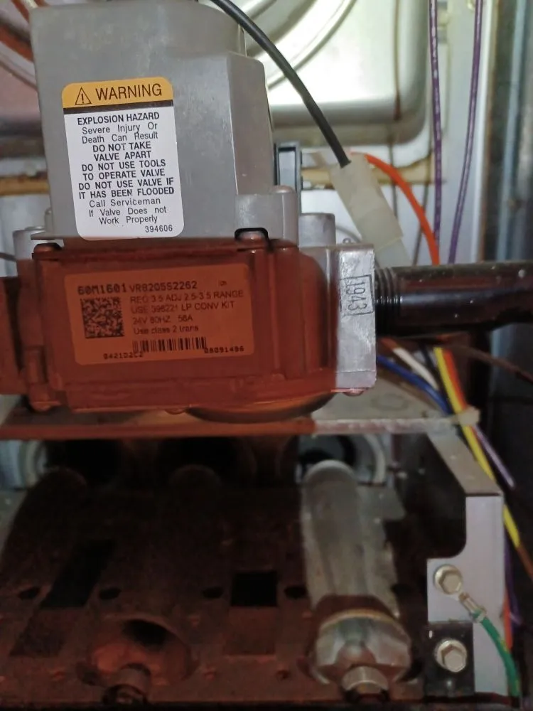 Slide of M.G Plumbing and Heating