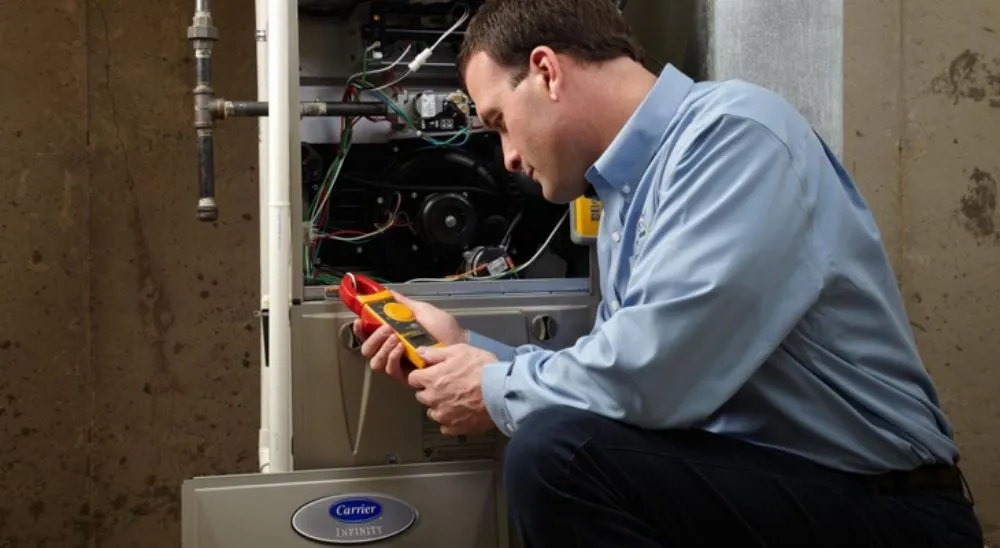 Slide of M.G Plumbing and Heating