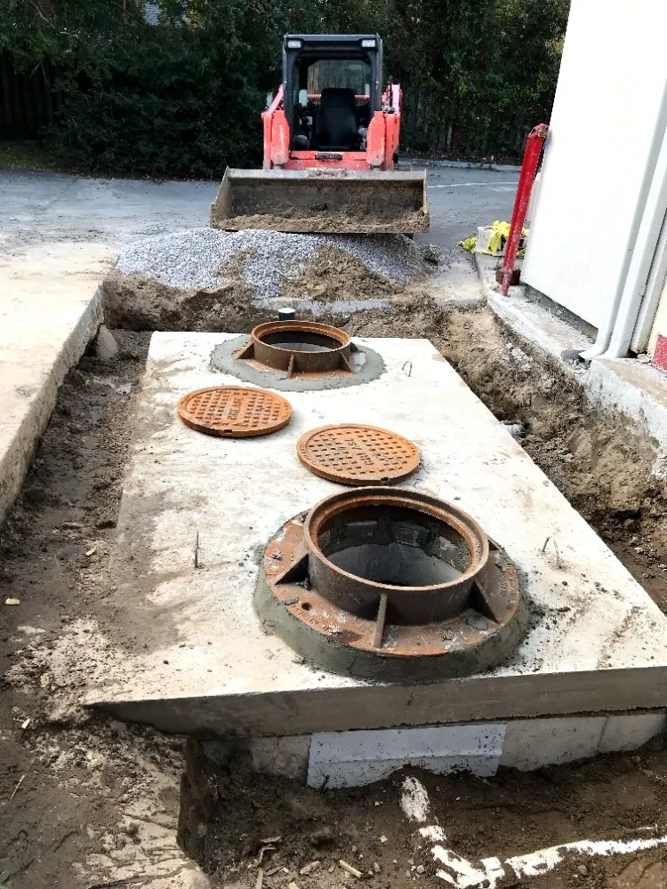 Slide of M.G Plumbing and Heating