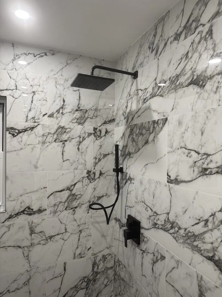 Slide of M&G Plumbing