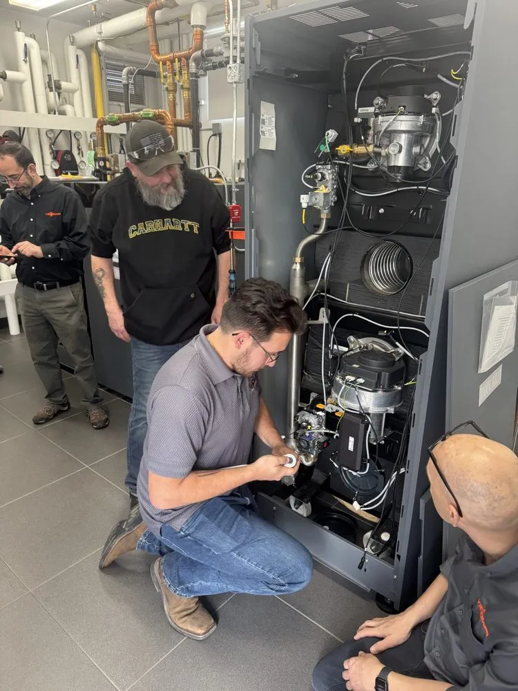 Slide of M&G Plumbing