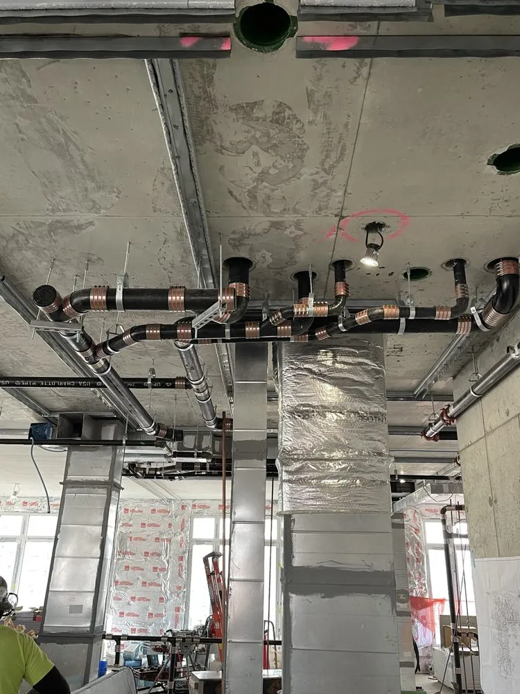 Slide of M&G Plumbing