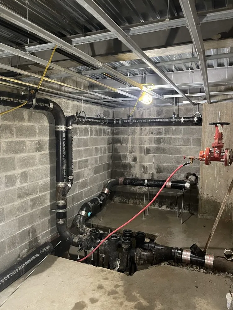 Slide of M&G Plumbing