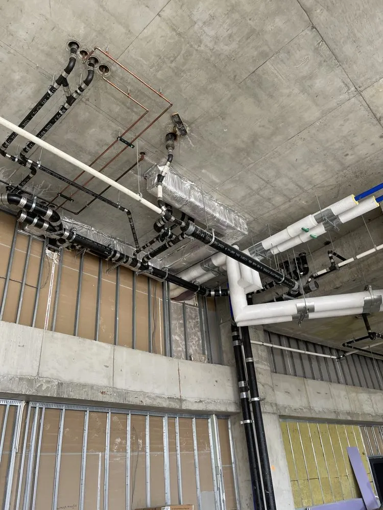 Slide of M&G Plumbing