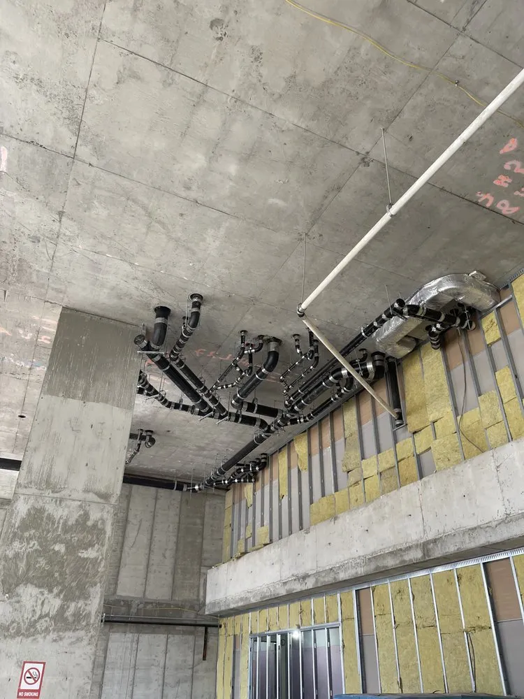 Slide of M&G Plumbing