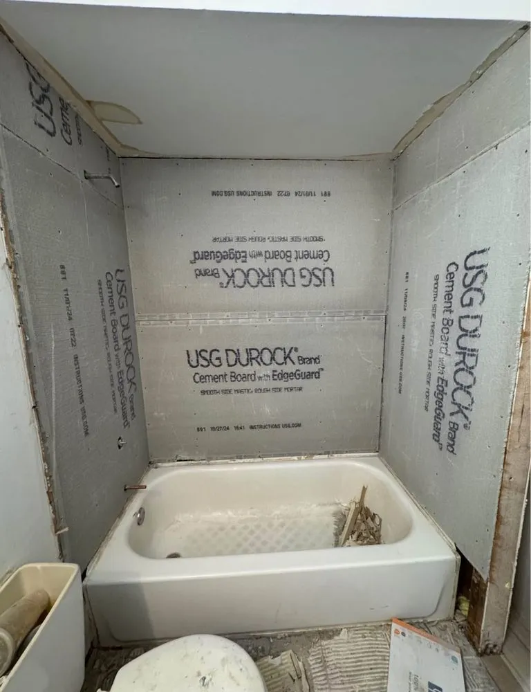 Slide of MG Remodeling Construction