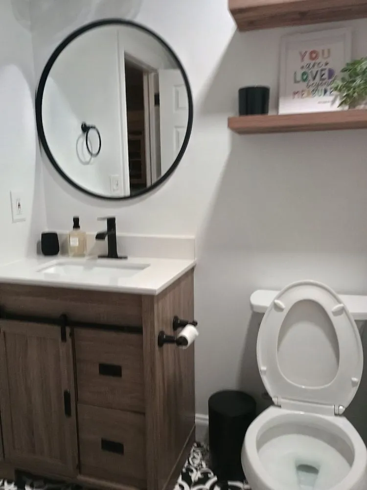 Slide of MG Renovation