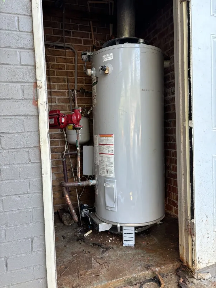 Slide of MG Riox Plumbing