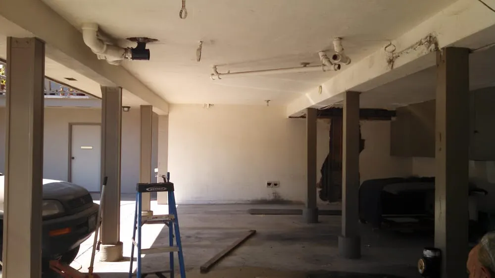 Slide of MG Sewer & Drain