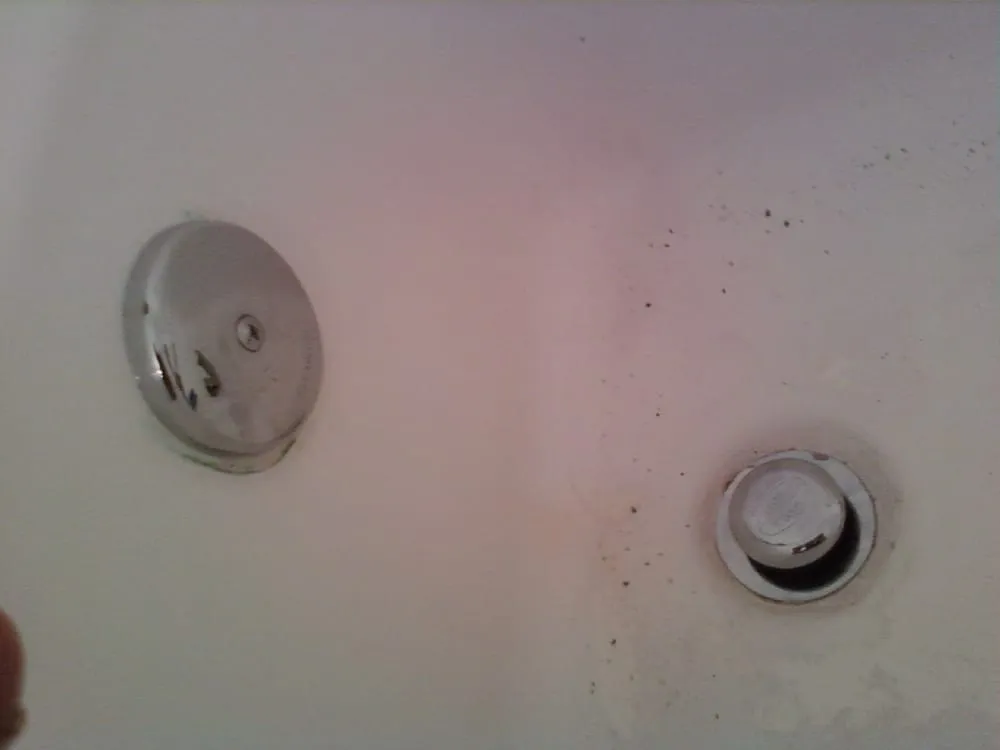 Slide of MG Sewer and Drain