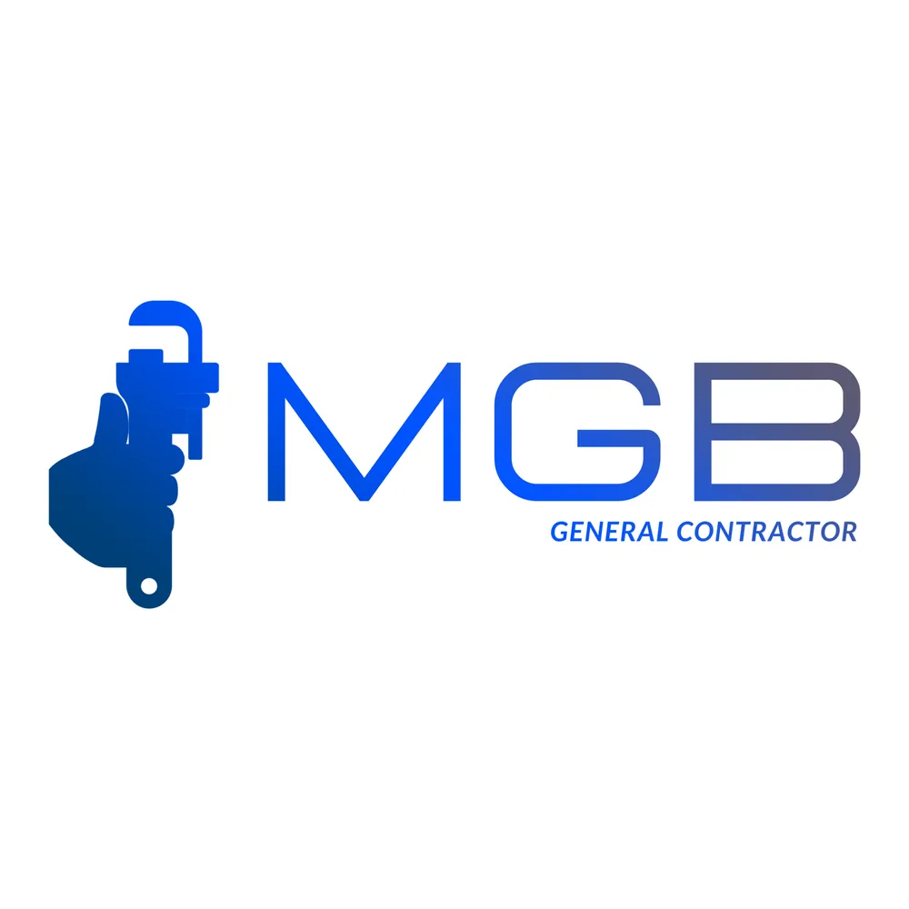 Slide of MGB General Contractor