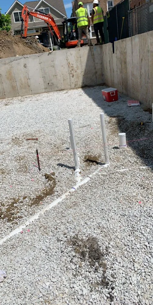 Slide of MGB Plumbing