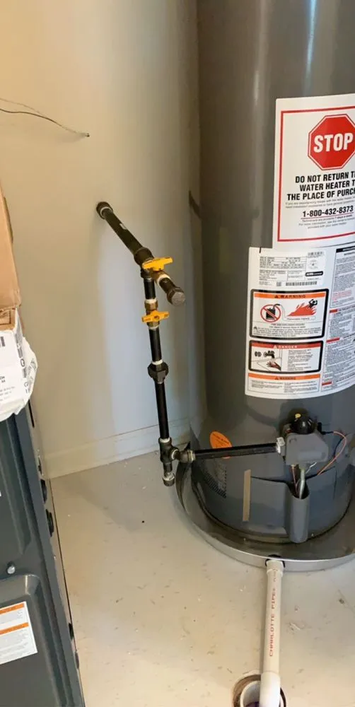 Slide of MGB Plumbing