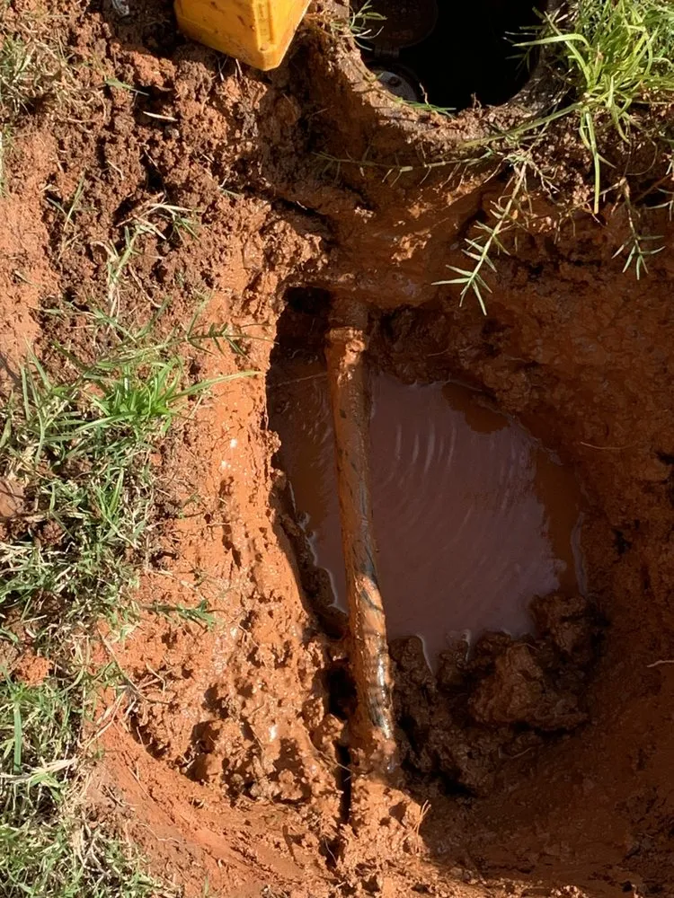 Slide of MGK Plumbing