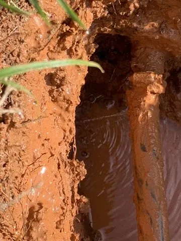 Slide of MGK Plumbing