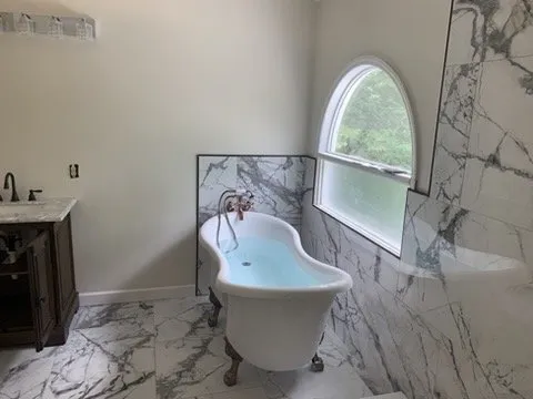 Slide of MGK Plumbing