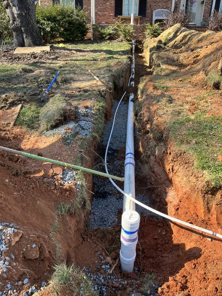 Slide of MGK Plumbing