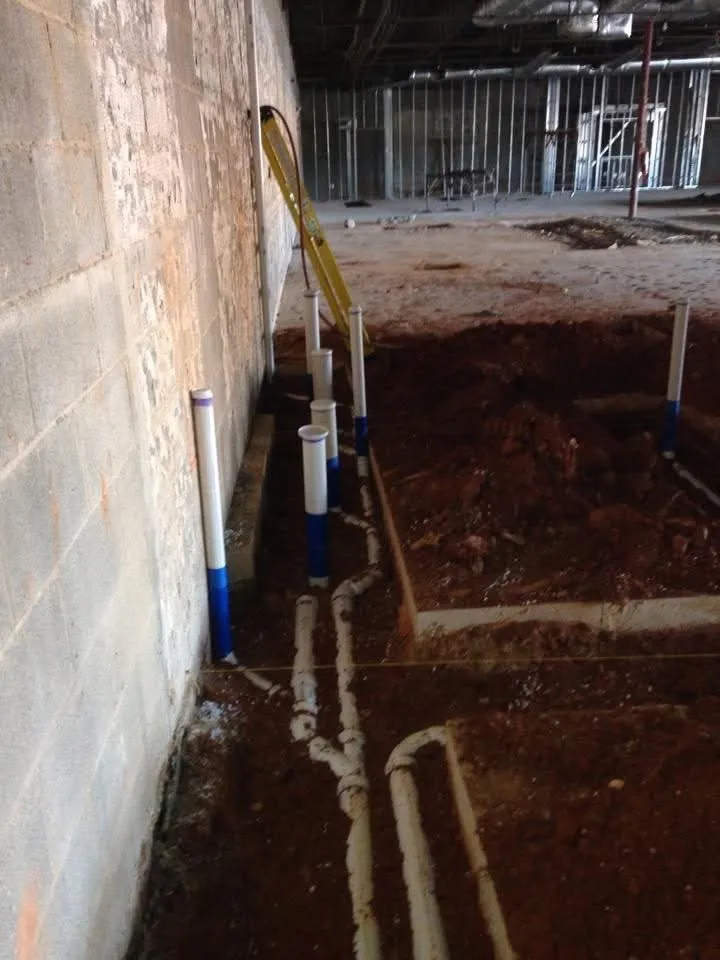 Slide of MGK Plumbing