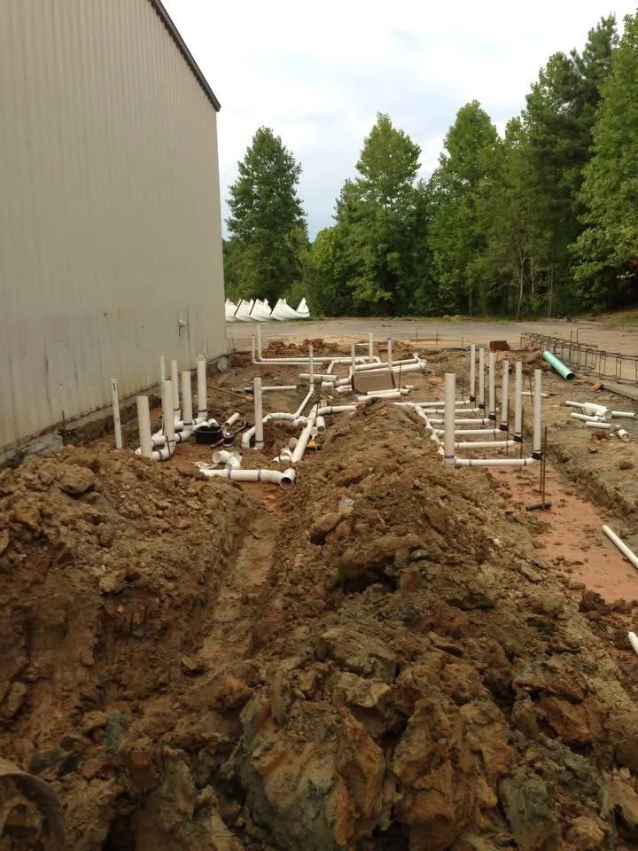 Slide of MGK Plumbing