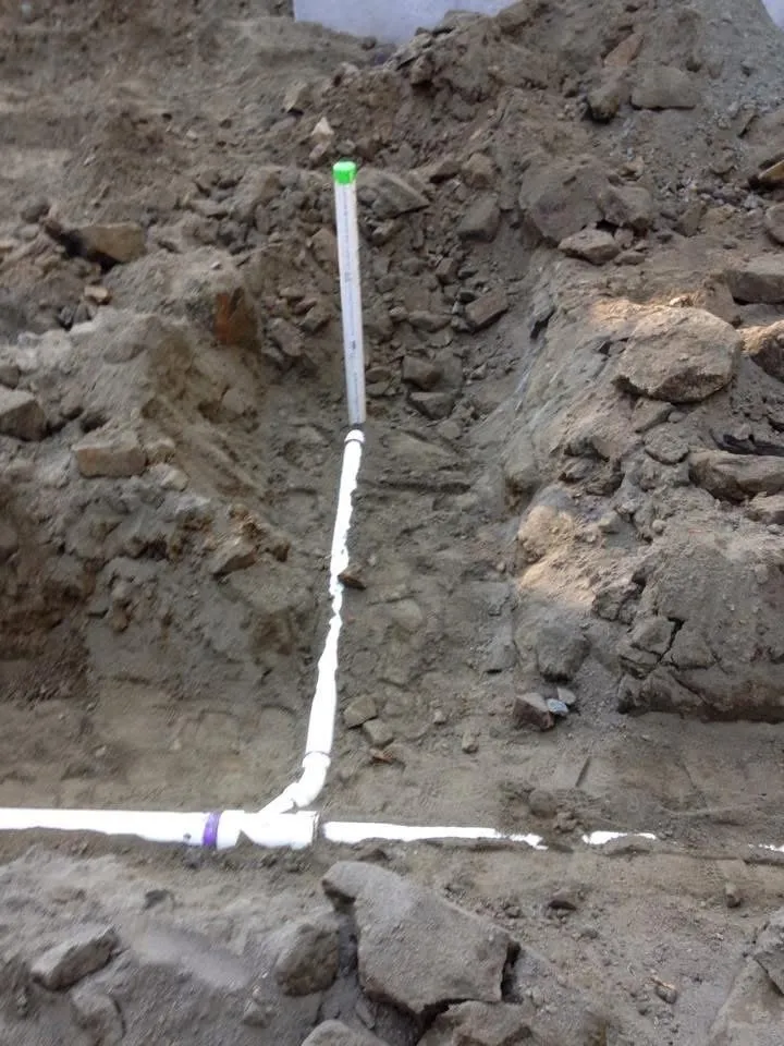 Slide of MGK Plumbing