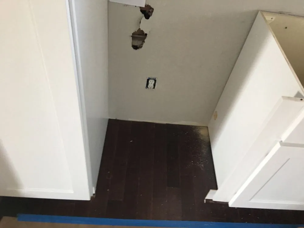 Slide of MGK Plumbing