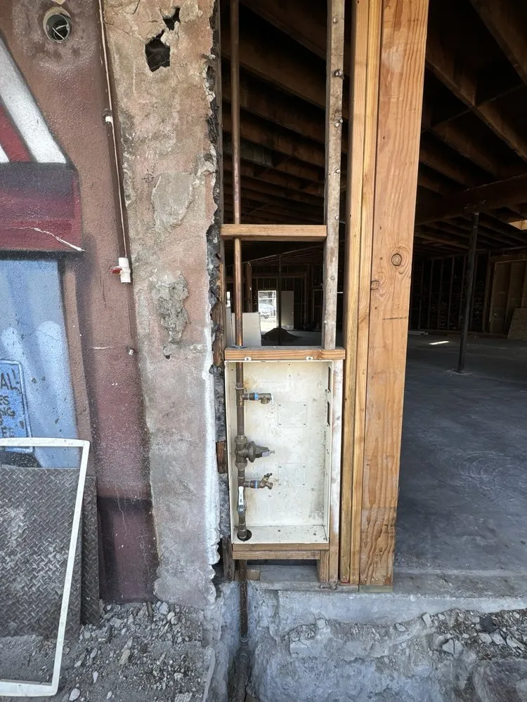 Slide of MGM Plumbing