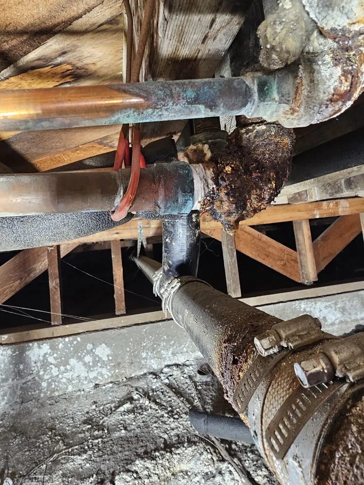 Slide of MGM Plumbing