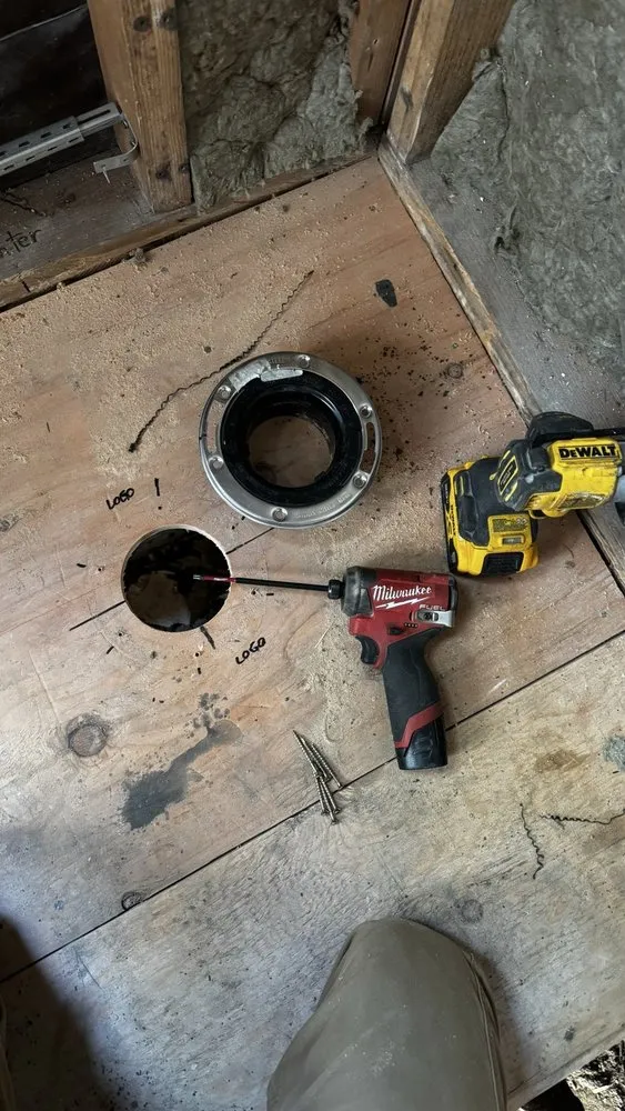 Slide of MGM Plumbing