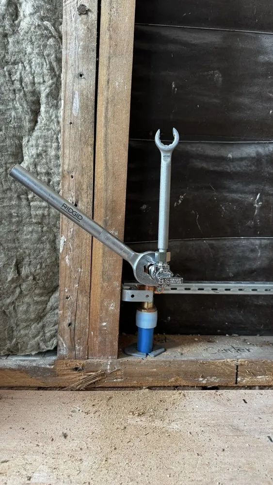 Slide of MGM Plumbing