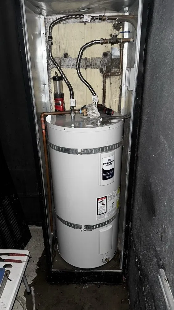 Slide of MGM Plumbing