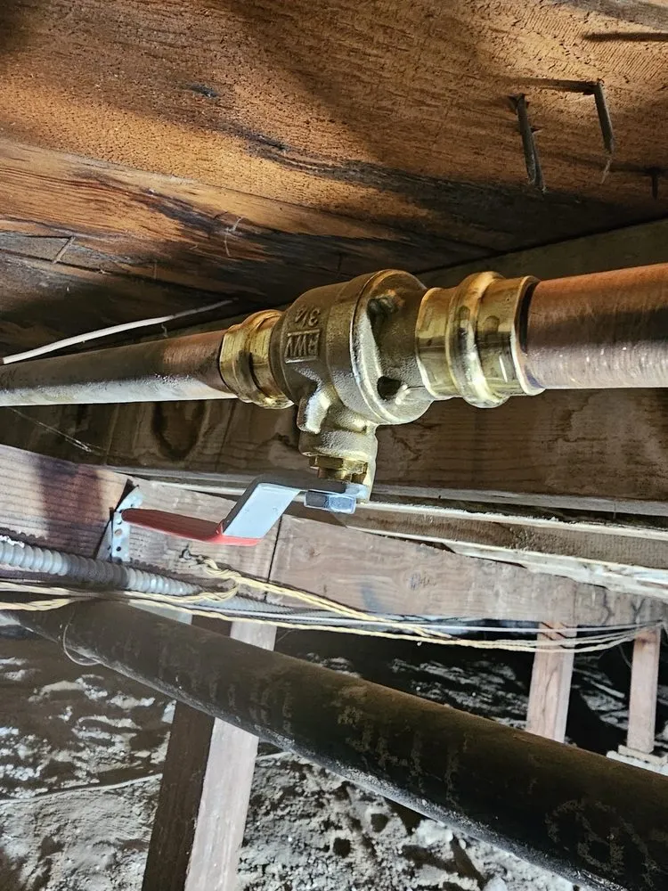Affordable pipe repair in Los Angeles, CA by MGM Plumbing