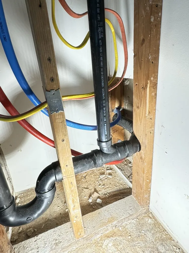 Slide of MGM Plumbing